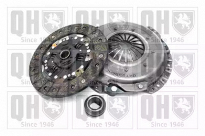 QUINTON HAZELL qkt2586af -  Комплект сцепления
